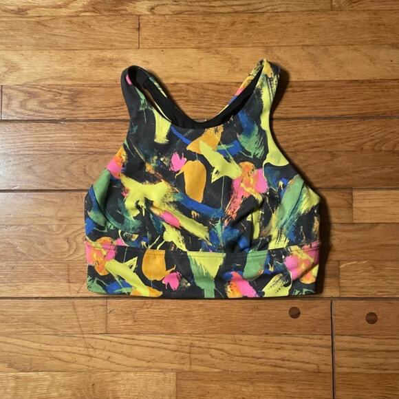 Lululemon Wunder Train Longline Bra - Picture 6 of 16